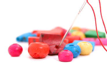 Understanding Bead Sizes and Bead Hole Sizing